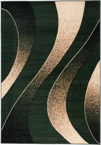 Dywan Modern Rugs - Standard K857A Green