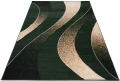 Dywan Modern Rugs - Standard K857A Green