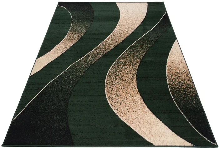 Dywan Modern Rugs - Standard K857A Green