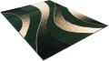 Dywan Modern Rugs - Standard K857A Green