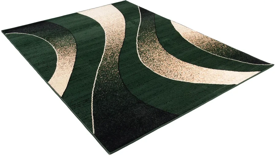 Dywan Modern Rugs - Standard K857A Green