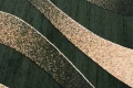 Dywan Modern Rugs - Standard K857A Green