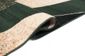 Dywan Modern Rugs - Standard K857A Green