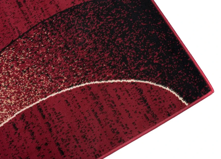 Dywan Modern Rugs - Standard K857A Red