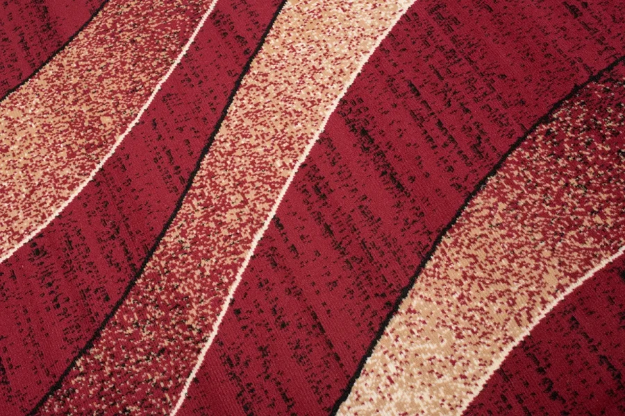 Dywan Modern Rugs - Standard K857A Red