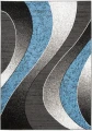 Dywan Modern Rugs - Standard K857G Blue