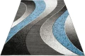 Dywan Modern Rugs - Standard K857G Blue