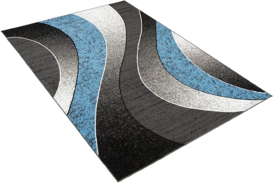 Dywan Modern Rugs - Standard K857G Blue
