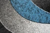 Dywan Modern Rugs - Standard K857G Blue