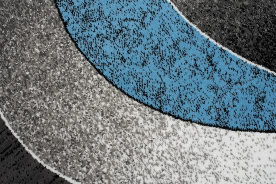 Dywan Modern Rugs - Standard K857G Blue