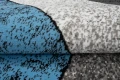 Dywan Modern Rugs - Standard K857G Blue