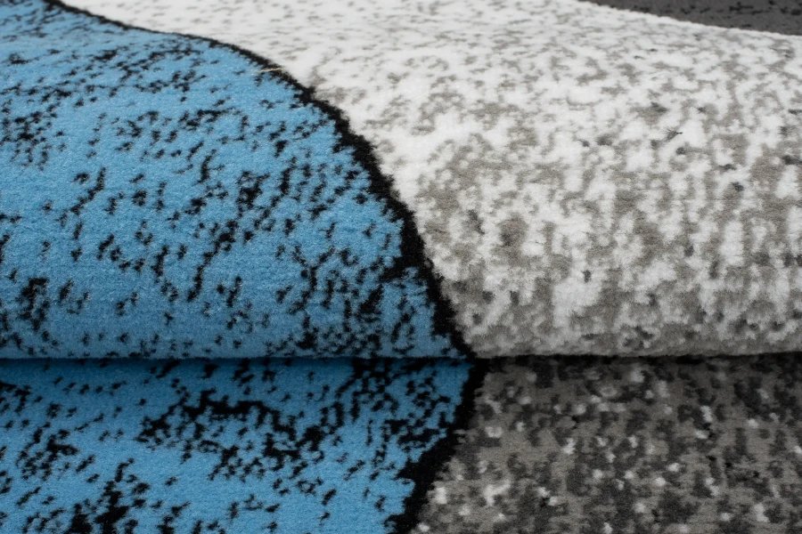 Dywan Modern Rugs - Standard K857G Blue