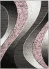 Dywan Modern Rugs - Standard K857G Pink