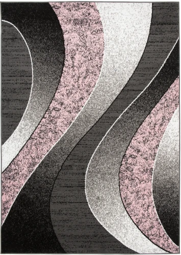 Dywan Modern Rugs - Standard K857G Pink