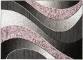 Dywan Modern Rugs - Standard K857G Pink