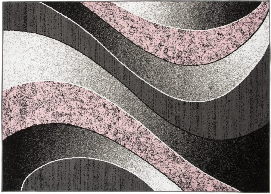 Dywan Modern Rugs - Standard K857G Pink