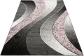 Dywan Modern Rugs - Standard K857G Pink
