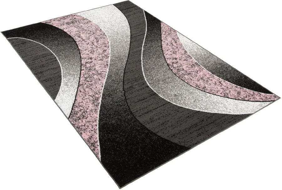 Dywan Modern Rugs - Standard K857G Pink