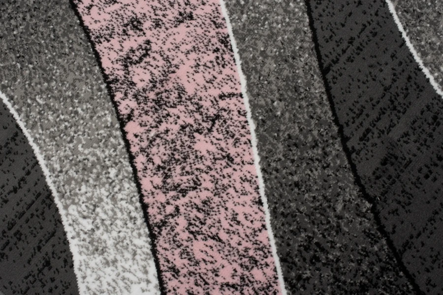 Dywan Modern Rugs - Standard K857G Pink