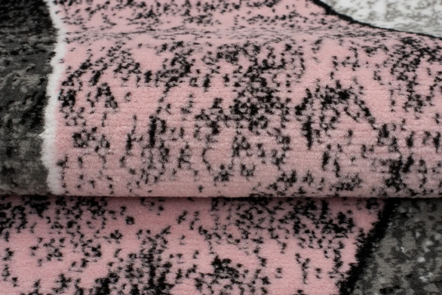 Dywan Modern Rugs - Standard K857G Pink