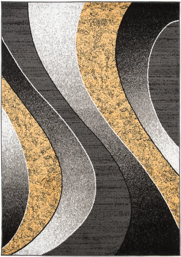 Dywan Modern Rugs - Standard K857G Yellow