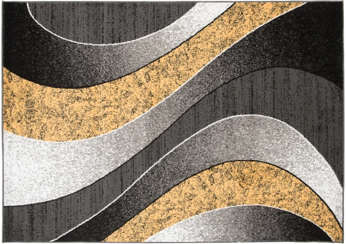 Dywan Modern Rugs - Standard K857G Yellow