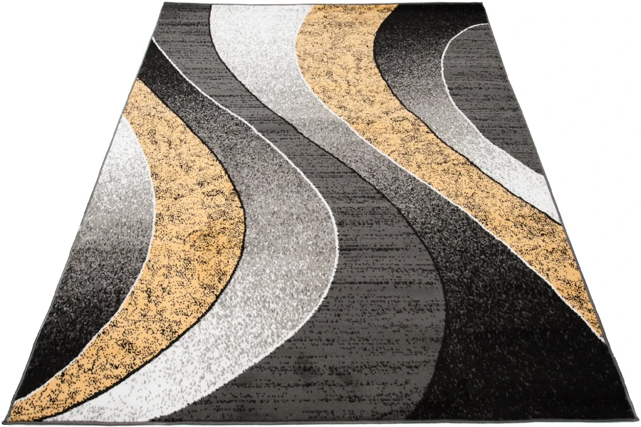 Dywan Modern Rugs - Standard K857G Yellow