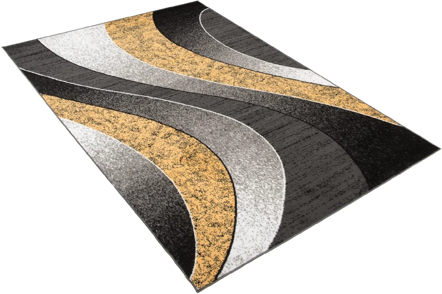 Dywan Modern Rugs - Standard K857G Yellow