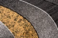 Dywan Modern Rugs - Standard K857G Yellow