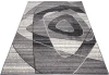 Dywan Modern Rugs - Standard K858A Dark Gray