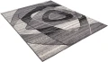 Dywan Modern Rugs - Standard K858A Dark Gray