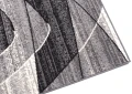 Dywan Modern Rugs - Standard K858A Dark Gray