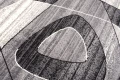 Dywan Modern Rugs - Standard K858A Dark Gray