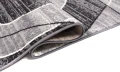 Dywan Modern Rugs - Standard K858A Dark Gray