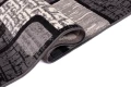 Dywan Modern Rugs - Standard K859A Dark Gray