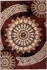 Dywan Modern Rugs - Standard K870A Brown