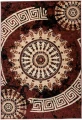 Dywan Modern Rugs - Standard K870A Brown