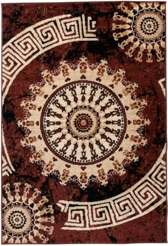 Dywan Modern Rugs - Standard K870A Brown