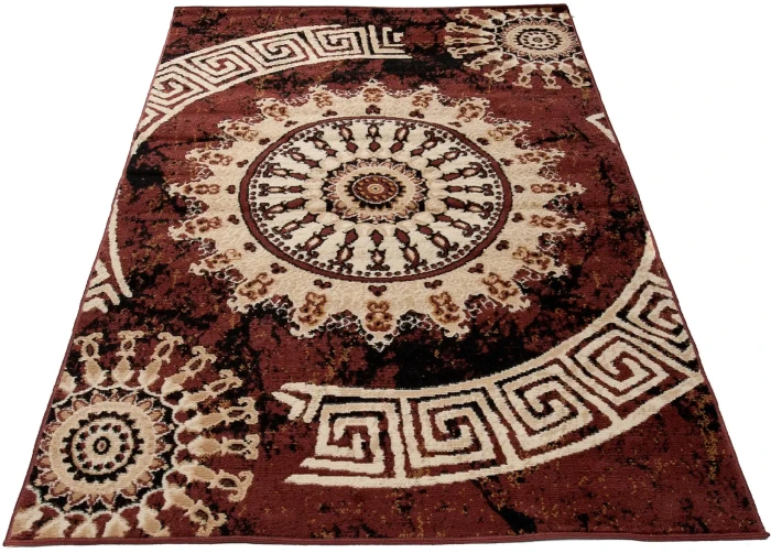 Dywan Modern Rugs - Standard K870A Brown