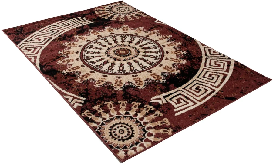 Dywan Modern Rugs - Standard K870A Brown
