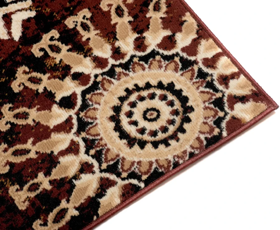 Dywan Modern Rugs - Standard K870A Brown