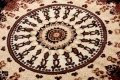 Dywan Modern Rugs - Standard K870A Brown