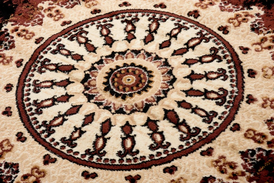 Dywan Modern Rugs - Standard K870A Brown