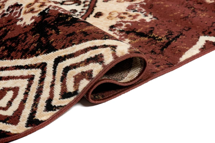 Dywan Modern Rugs - Standard K870A Brown
