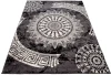 Dywan Modern Rugs - Standard K870A Dark Gray