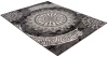 Dywan Modern Rugs - Standard K870A Dark Gray