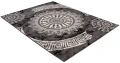 Dywan Modern Rugs - Standard K870A Dark Gray