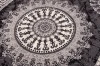 Dywan Modern Rugs - Standard K870A Dark Gray