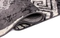 Dywan Modern Rugs - Standard K870A Dark Gray