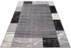 Dywan Modern Rugs - Standard K872A Dark Gray
